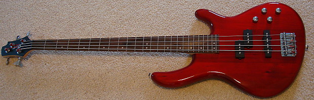 Cort Bass Serial Numbers