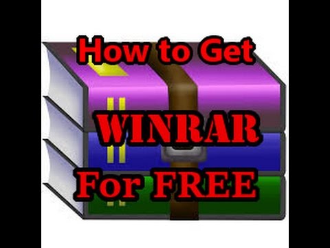 win 7 winrar free download